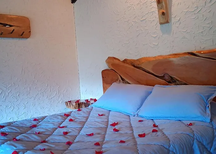 Cabana En La Calera El Pinar