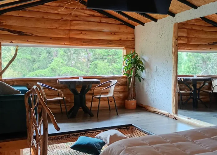 Cabana En La Calera El Pinar