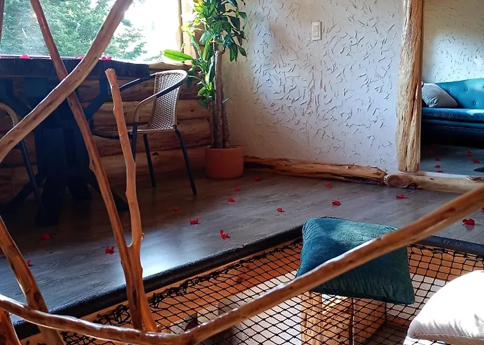Cabana En La Calera El Pinar